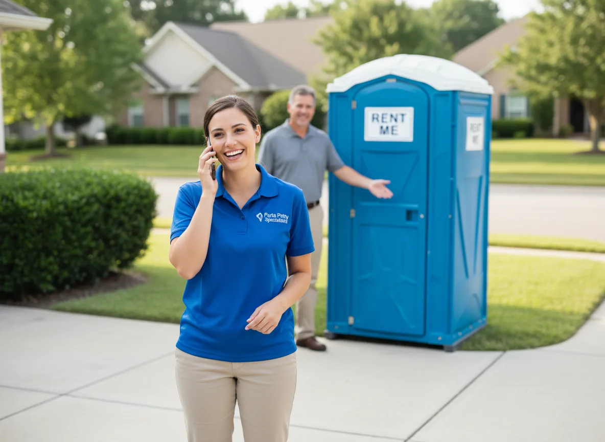 Portable Toilet Rental Walters, OK FAQs